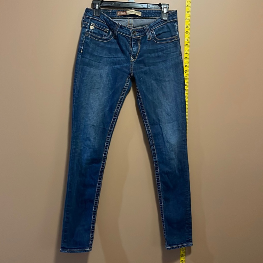 Big Star Remy LR Skinny - Picture 2 of 5